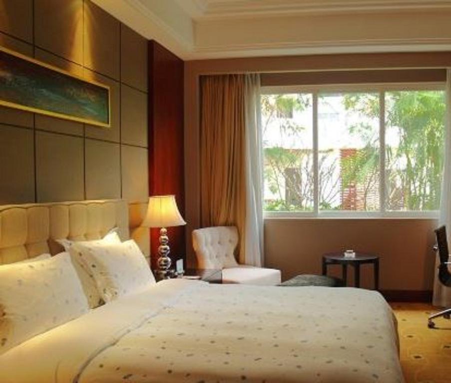 Dongguan Goodview Hotel Sangem Qiaotou Ruang foto
