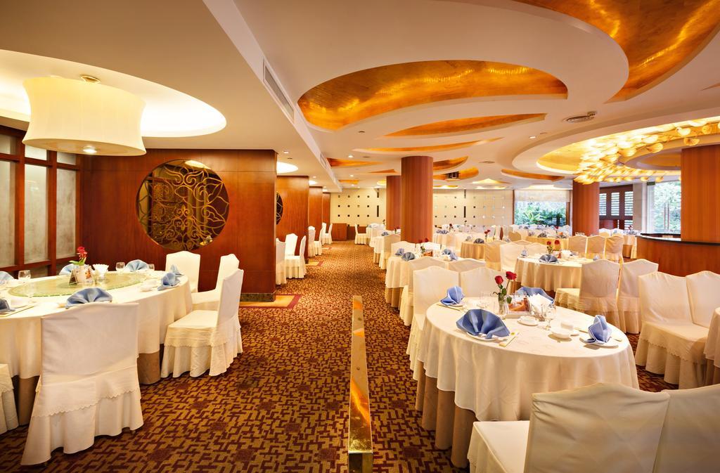 Dongguan Goodview Hotel Sangem Qiaotou Bagian luar foto