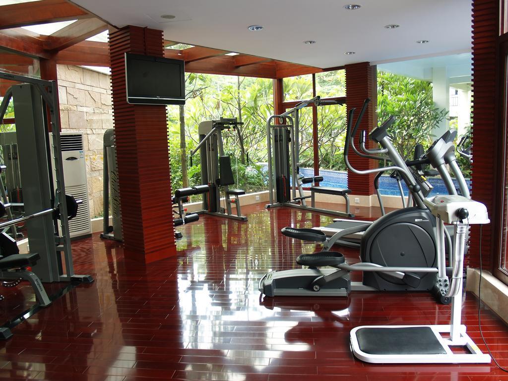 Dongguan Goodview Hotel Sangem Qiaotou Bagian luar foto