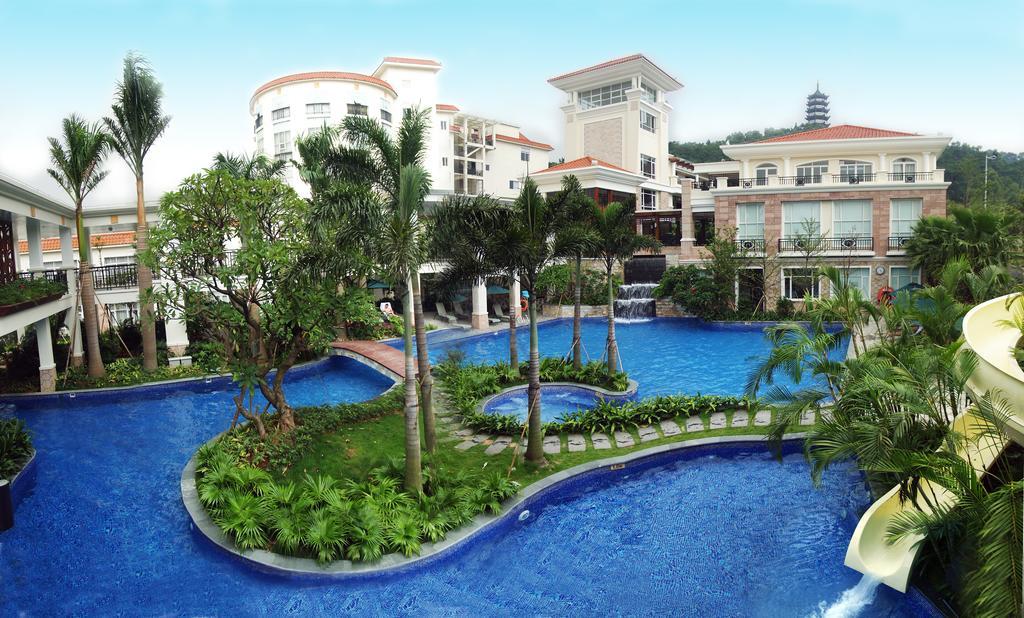 Dongguan Goodview Hotel Sangem Qiaotou Ruang foto