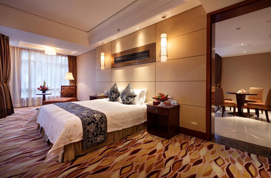 Dongguan Goodview Hotel Sangem Qiaotou Ruang foto
