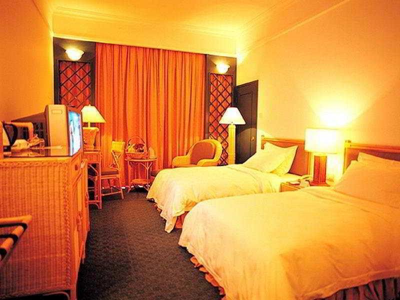 Dongguan Goodview Hotel Sangem Qiaotou Bagian luar foto