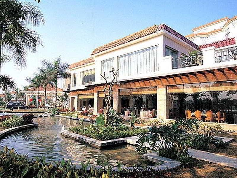 Dongguan Goodview Hotel Sangem Qiaotou Bagian luar foto