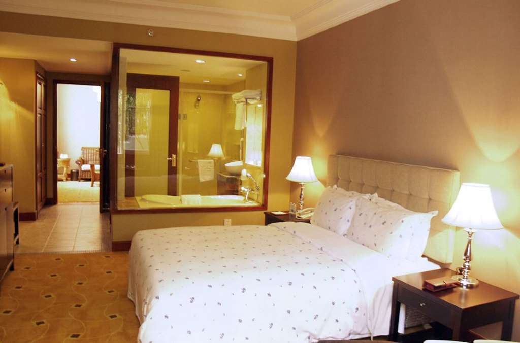 Dongguan Goodview Hotel Sangem Qiaotou Ruang foto