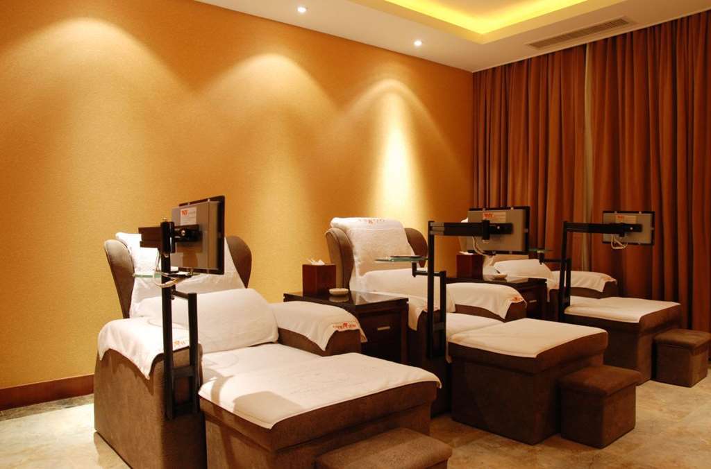 Dongguan Goodview Hotel Sangem Qiaotou Fasilitas foto