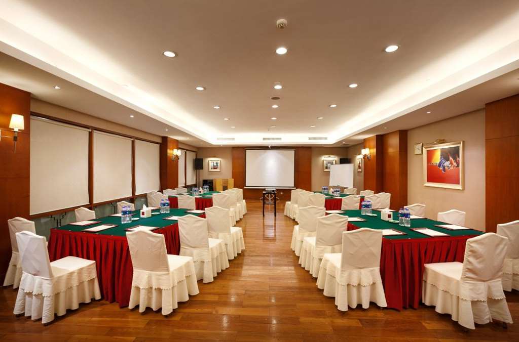 Dongguan Goodview Hotel Sangem Qiaotou Fasilitas foto