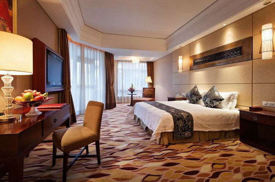 Dongguan Goodview Hotel Sangem Qiaotou Ruang foto