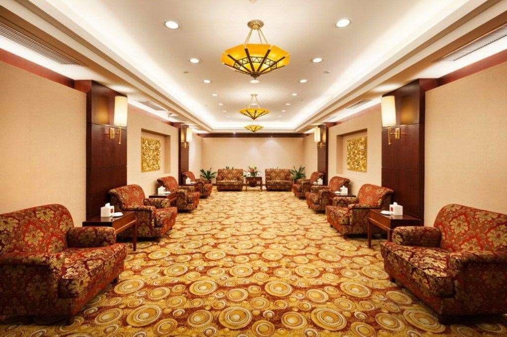 Dongguan Goodview Hotel Sangem Qiaotou Fasilitas foto